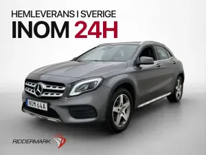 Mercedes-Benz GLA 2019
